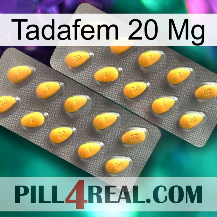 Tadafem 20Mg cialis2